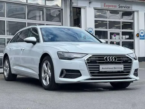 Annonce AUDI A6 Diesel 2022 d'occasion 