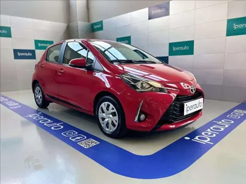 Used TOYOTA YARIS Petrol 2020 Ad 