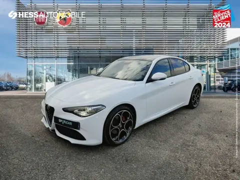 Used ALFA ROMEO GIULIA Petrol 2023 Ad 