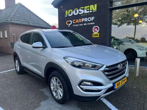 Used HYUNDAI TUCSON Petrol 2016 Ad 