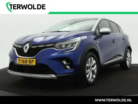 Annonce RENAULT CAPTUR Hybride 2021 d'occasion 