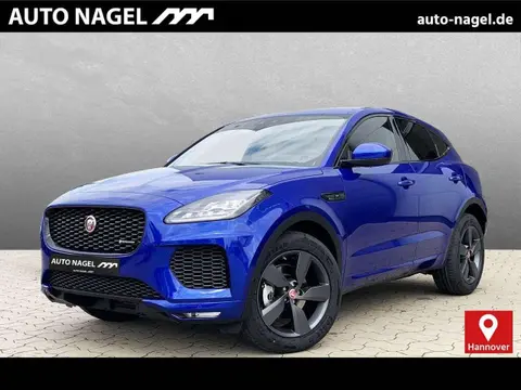 Annonce JAGUAR E-PACE Diesel 2021 d'occasion 