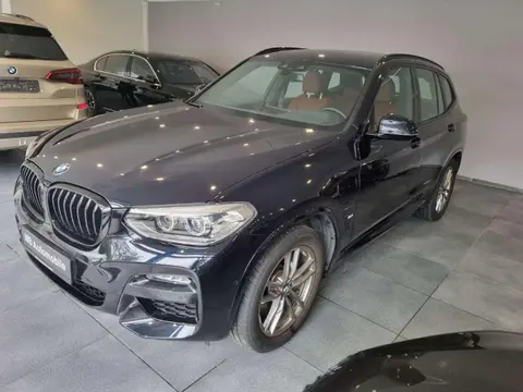 Used BMW X3 Hybrid 2020 Ad Germany