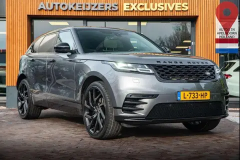 Annonce LAND ROVER RANGE ROVER VELAR Diesel 2017 d'occasion 