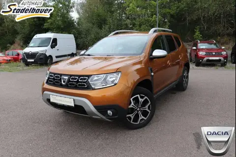 Annonce DACIA DUSTER Essence 2019 d'occasion 