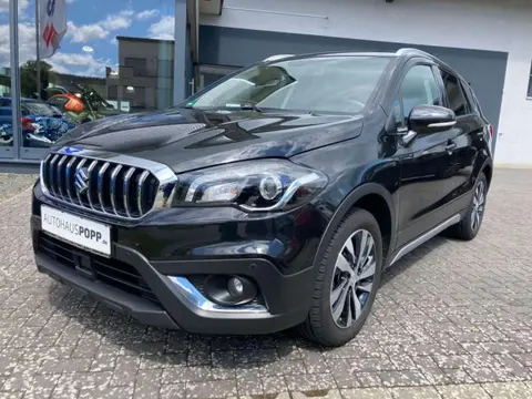 Annonce SUZUKI S-CROSS Essence 2021 d'occasion 