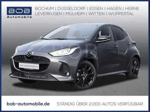 Annonce MAZDA 2 Hybride 2024 d'occasion 