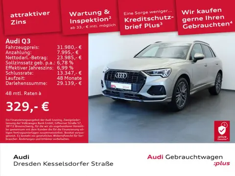 Used AUDI Q3 Petrol 2021 Ad 