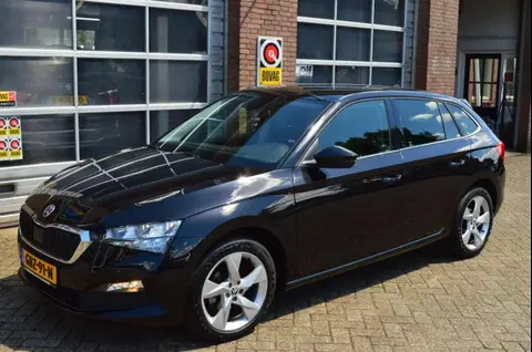 Used SKODA SCALA Petrol 2020 Ad 