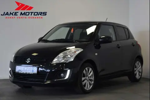 Used SUZUKI SWIFT Petrol 2014 Ad 