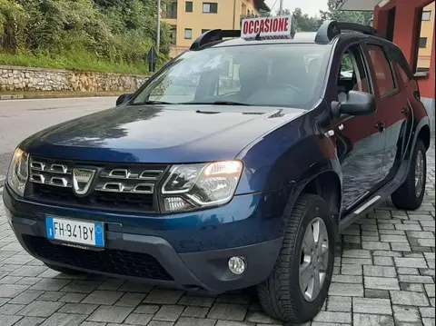 Annonce DACIA DUSTER Essence 2017 d'occasion 