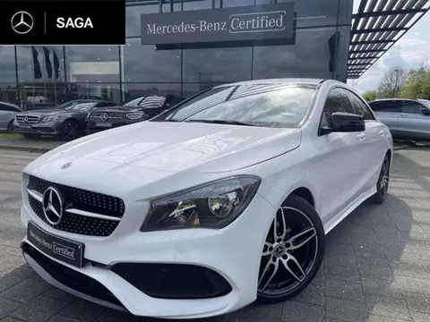 Used MERCEDES-BENZ CLASSE CLA Petrol 2019 Ad 