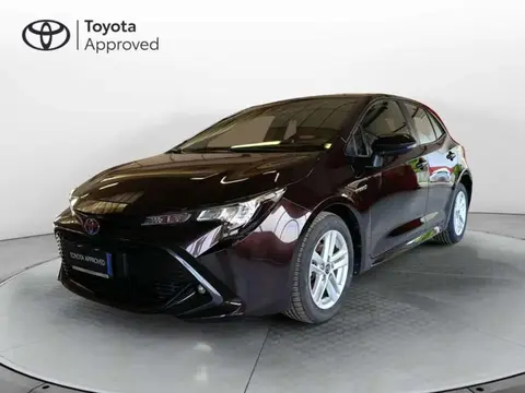 Used TOYOTA COROLLA Hybrid 2020 Ad 