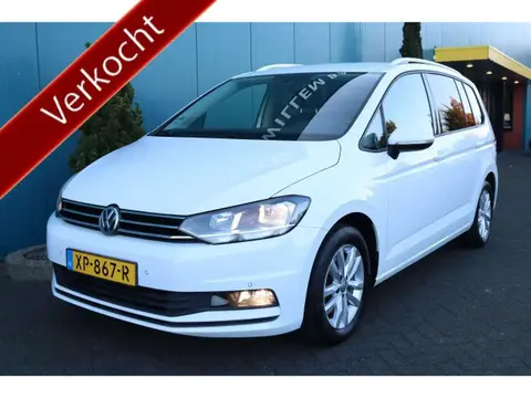 Used VOLKSWAGEN TOURAN Petrol 2019 Ad 