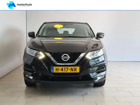 Annonce NISSAN QASHQAI Essence 2020 d'occasion 