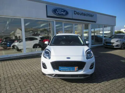 Annonce FORD PUMA Essence 2024 d'occasion 