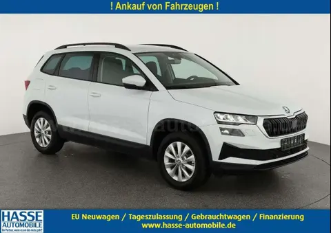 Used SKODA KAROQ Petrol 2024 Ad 