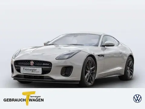 Annonce JAGUAR F-TYPE Essence 2020 d'occasion Allemagne