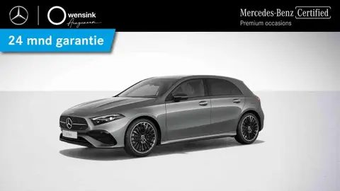 Annonce MERCEDES-BENZ CLASSE A Hybride 2024 d'occasion 