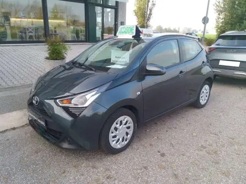 Annonce TOYOTA AYGO Essence 2021 d'occasion 