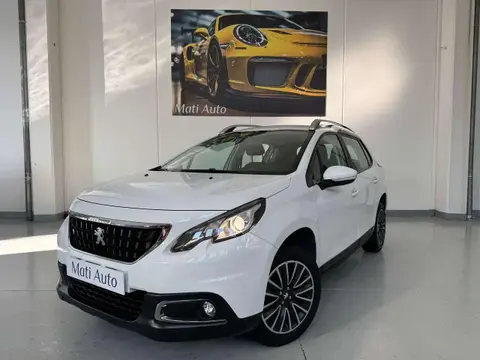 Used PEUGEOT 2008 Petrol 2019 Ad 