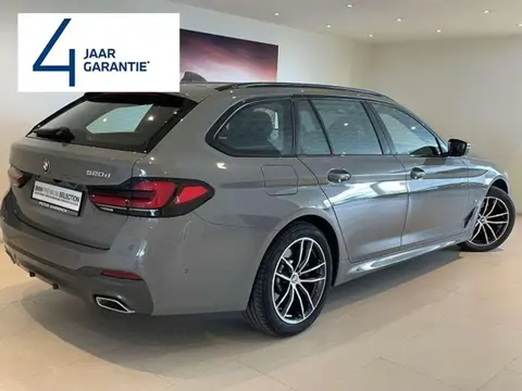 Used BMW SERIE 5 Diesel 2021 Ad 