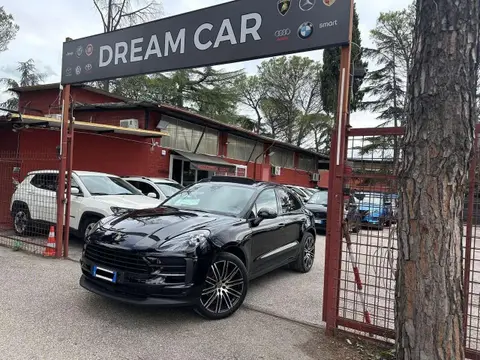 Annonce PORSCHE MACAN Essence 2021 d'occasion 