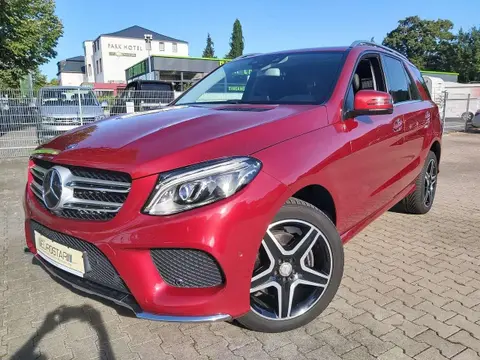 Used MERCEDES-BENZ CLASSE GLE Diesel 2016 Ad 