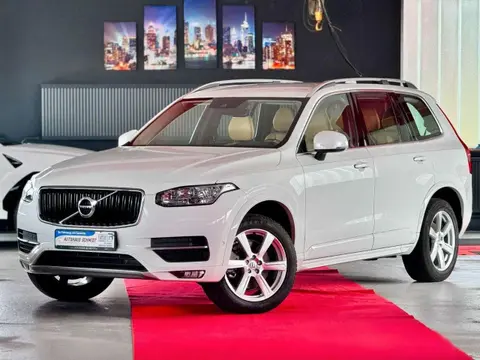 Annonce VOLVO XC90 Diesel 2015 d'occasion 