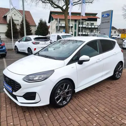 Annonce FORD FIESTA Essence 2023 d'occasion 