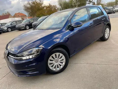 Used VOLKSWAGEN GOLF Petrol 2020 Ad Belgium