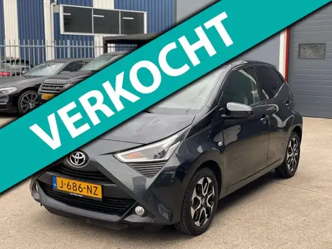 Used TOYOTA AYGO Petrol 2020 Ad 