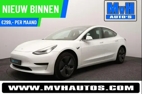 Used TESLA MODEL 3 Electric 2019 Ad 