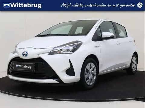 Annonce TOYOTA YARIS Hybride 2018 d'occasion 