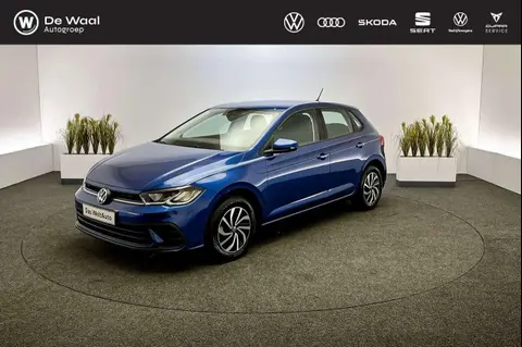 Annonce VOLKSWAGEN POLO Essence 2022 d'occasion 