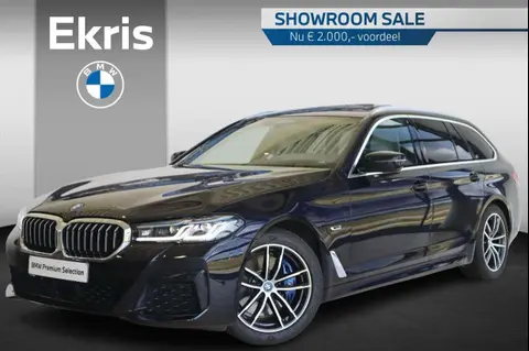 Used BMW SERIE 5 Hybrid 2023 Ad 