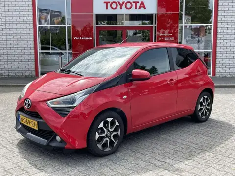 Annonce TOYOTA AYGO X Essence 2020 d'occasion 