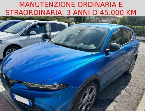 Used ALFA ROMEO TONALE Hybrid 2023 Ad 