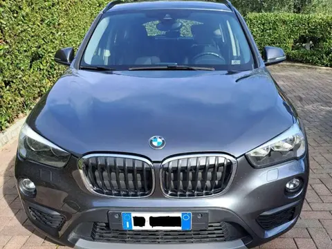 Annonce BMW X1 Diesel 2017 d'occasion 