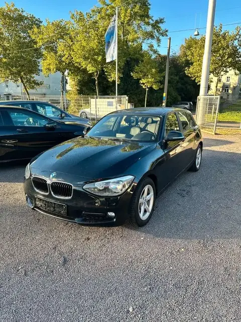 Used BMW SERIE 1 Petrol 2015 Ad 