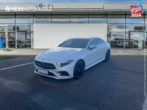 Annonce MERCEDES-BENZ CLASSE CLS Diesel 2018 d'occasion 