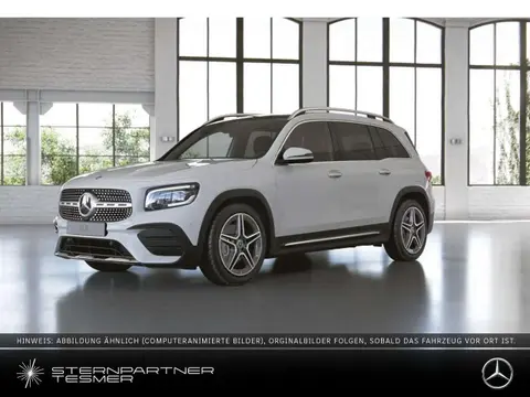 Annonce MERCEDES-BENZ CLASSE GLB Essence 2022 d'occasion 