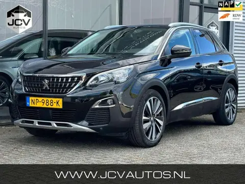 Annonce PEUGEOT 3008 Essence 2017 d'occasion 