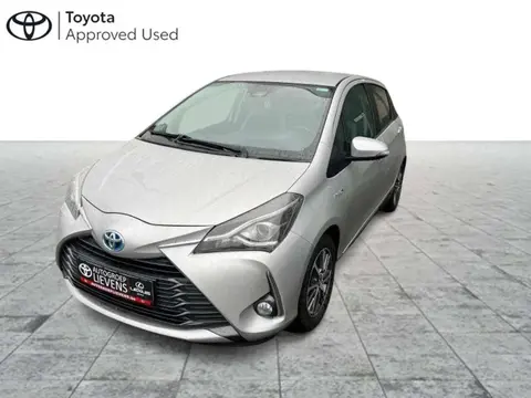 Annonce TOYOTA YARIS Hybride 2021 d'occasion 