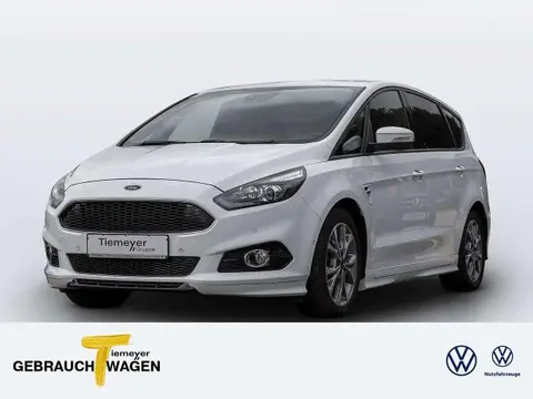 Used FORD S-MAX Diesel 2018 Ad 