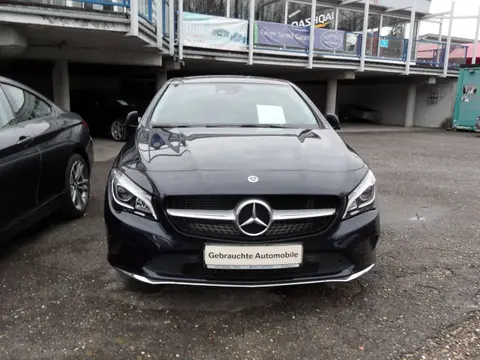 Used MERCEDES-BENZ CLASSE CLA Petrol 2018 Ad 