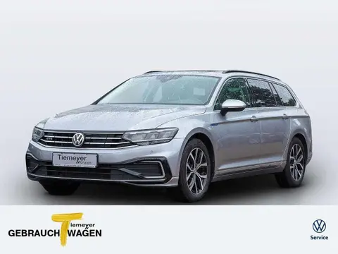 Annonce VOLKSWAGEN PASSAT Hybride 2020 d'occasion 