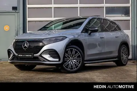 Annonce MERCEDES-BENZ EQS Électrique 2024 d'occasion 