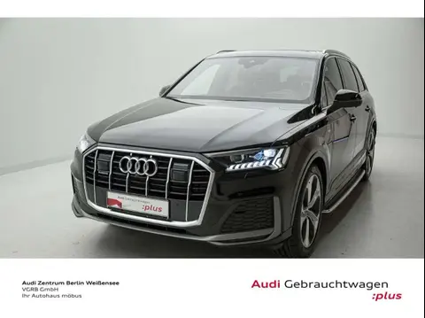 Used AUDI Q7 Diesel 2021 Ad 