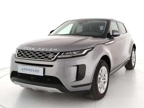 Used LAND ROVER RANGE ROVER EVOQUE Hybrid 2020 Ad 